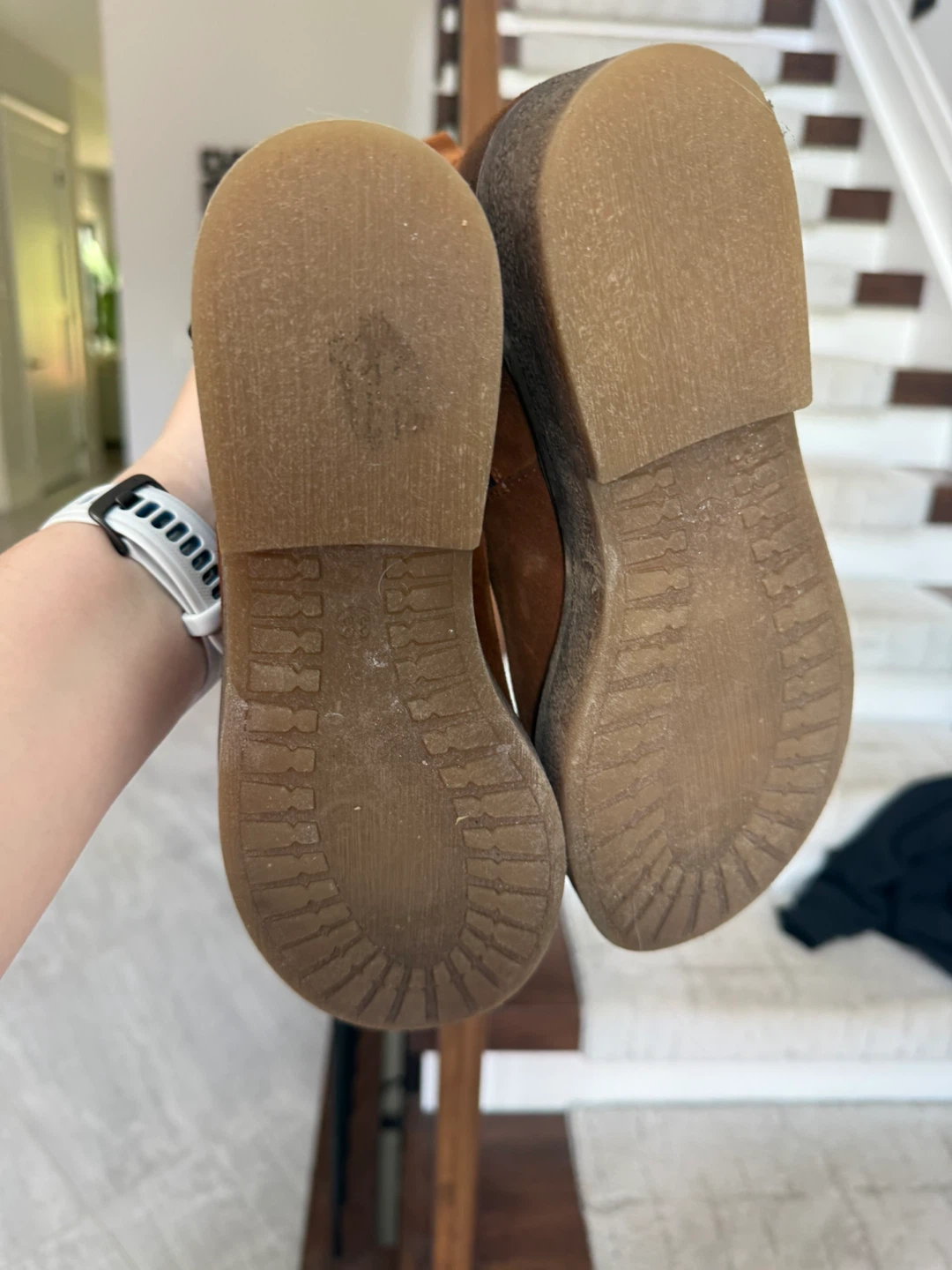 David Tyler Suede Chelsea Boots - photo 5