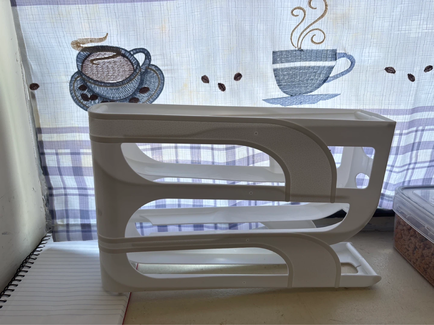 Egg organizer
