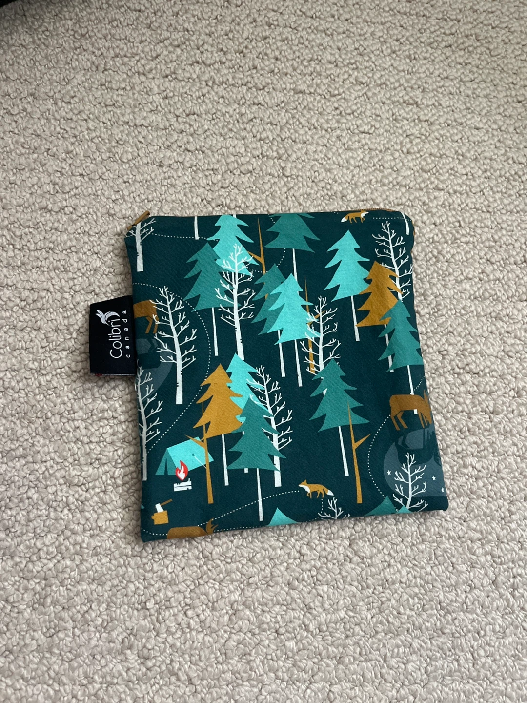 Colibri Canada Pouch