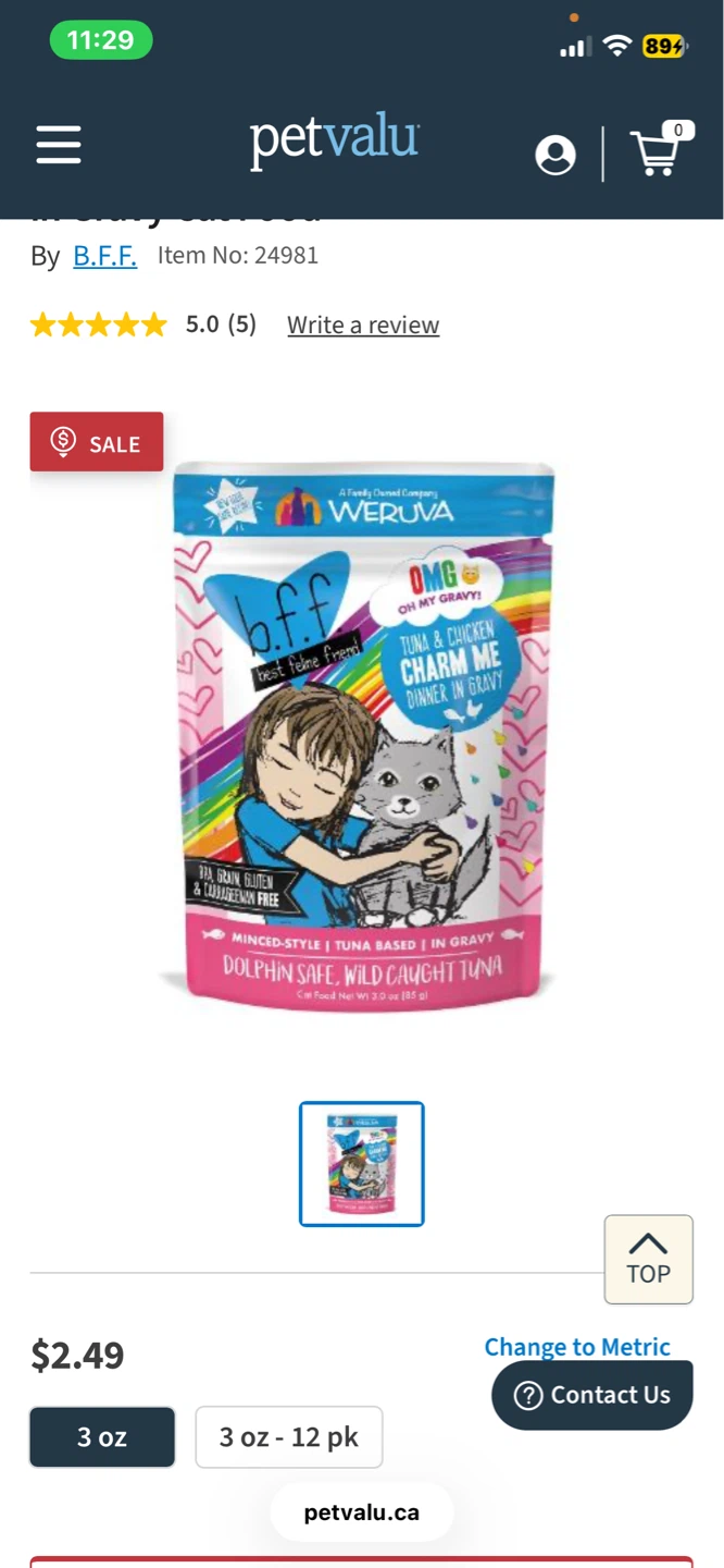 Wet Cat Food Lot - photo 2