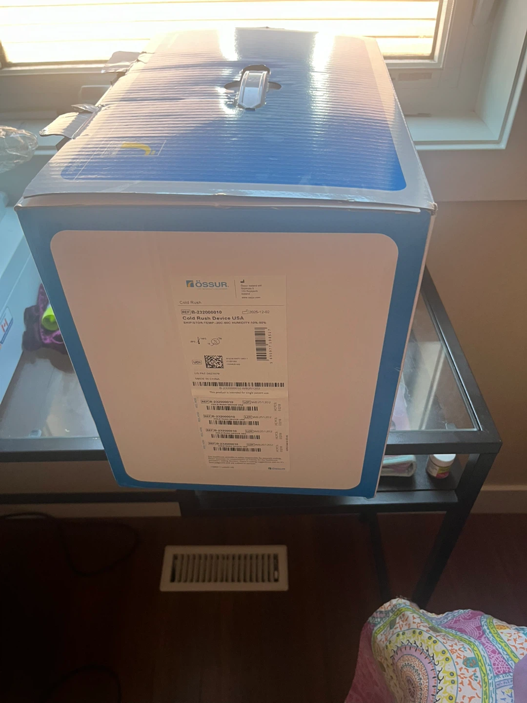 Össur Cold Rush Machine - photo 3
