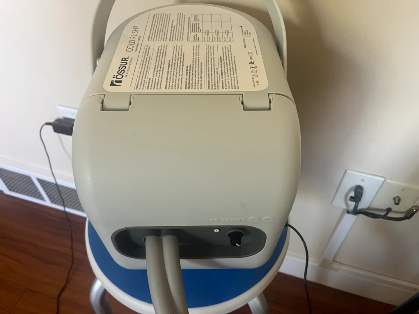 Össur Cold Rush Machine