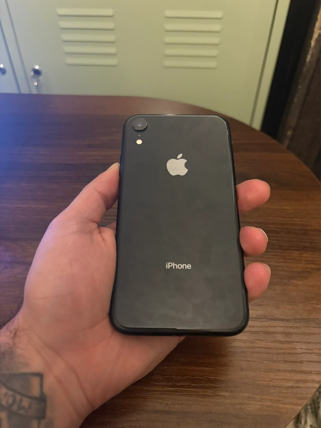 Apple iPhone XR - Black - 64GB - photo 2