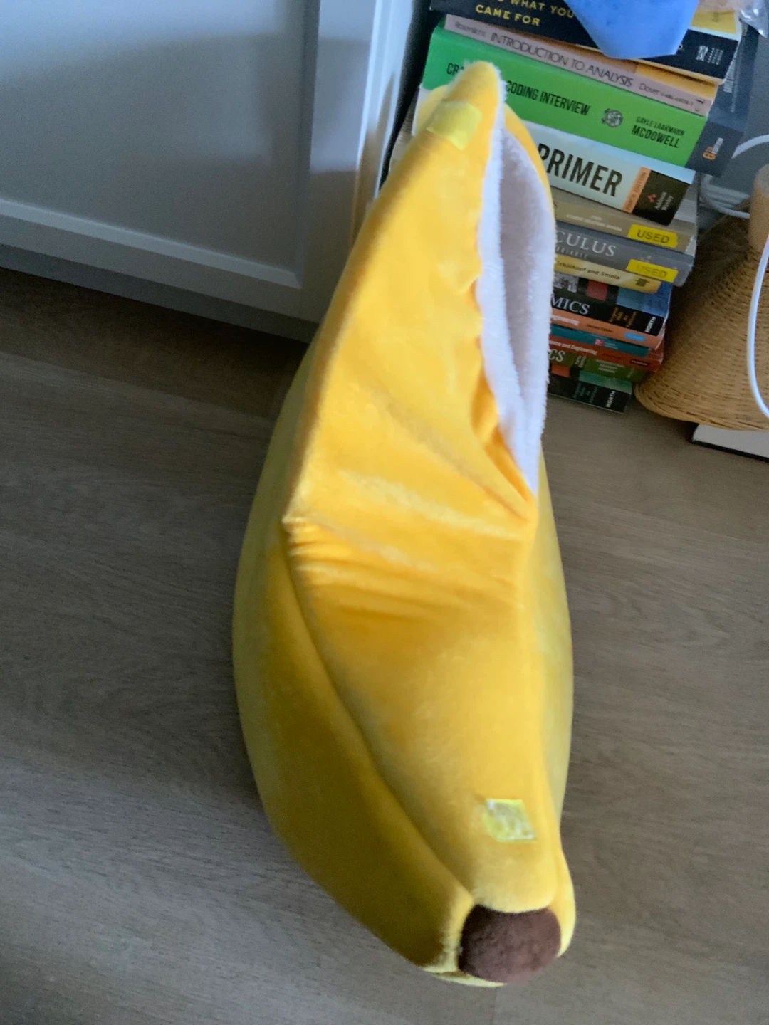 banana cat bed - photo 3