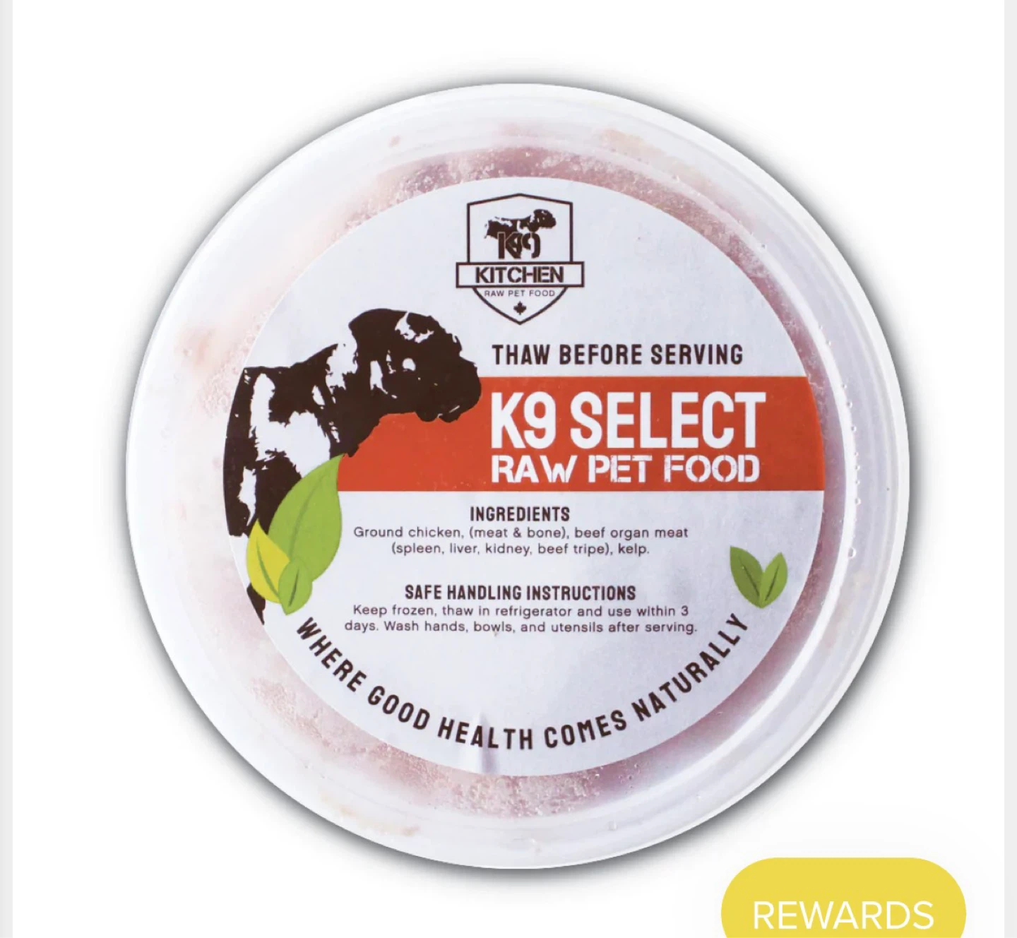 Raw Dog Food