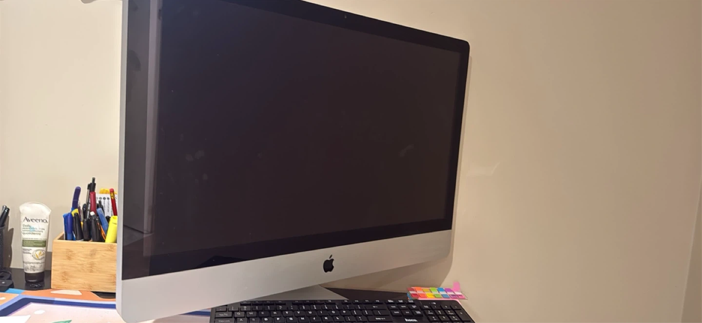 Apple iMac Desktop Computer/monitor - photo 2