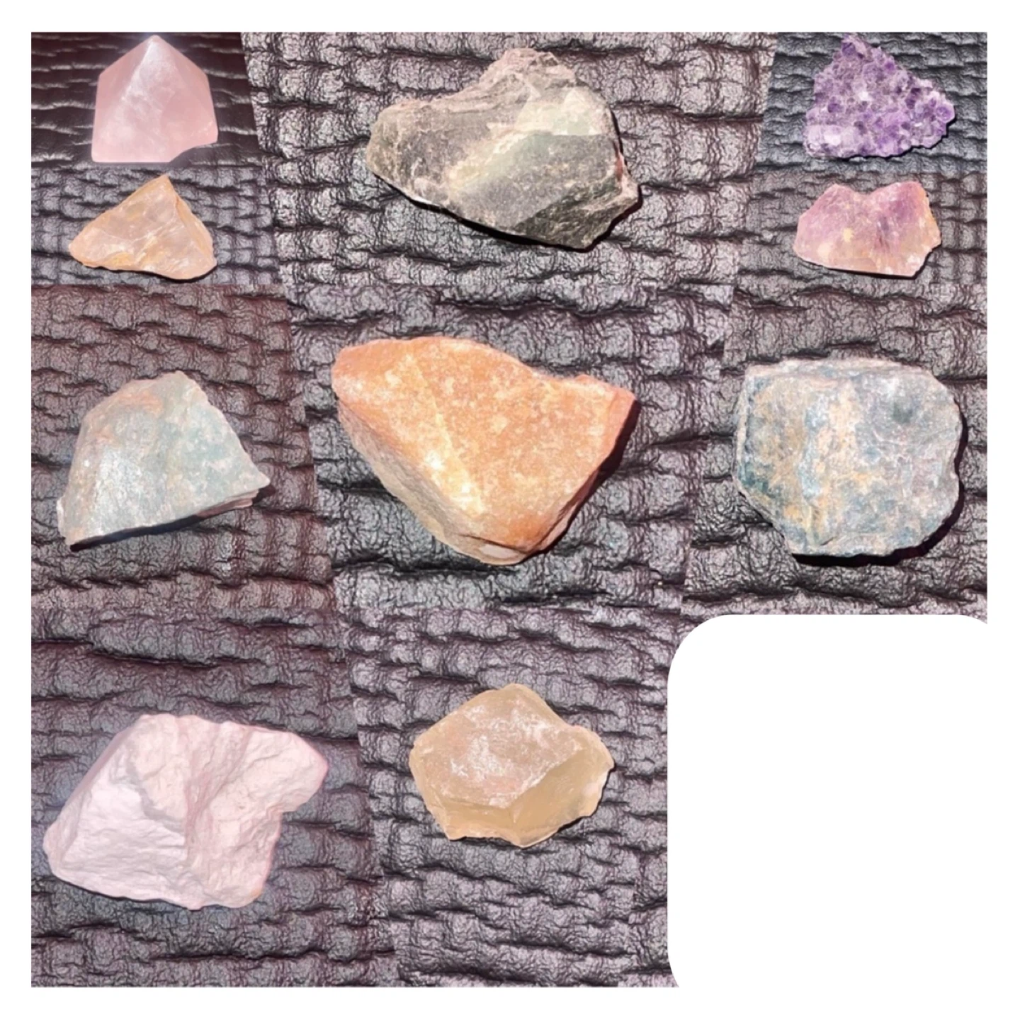 Crystal And Stones - photo 2