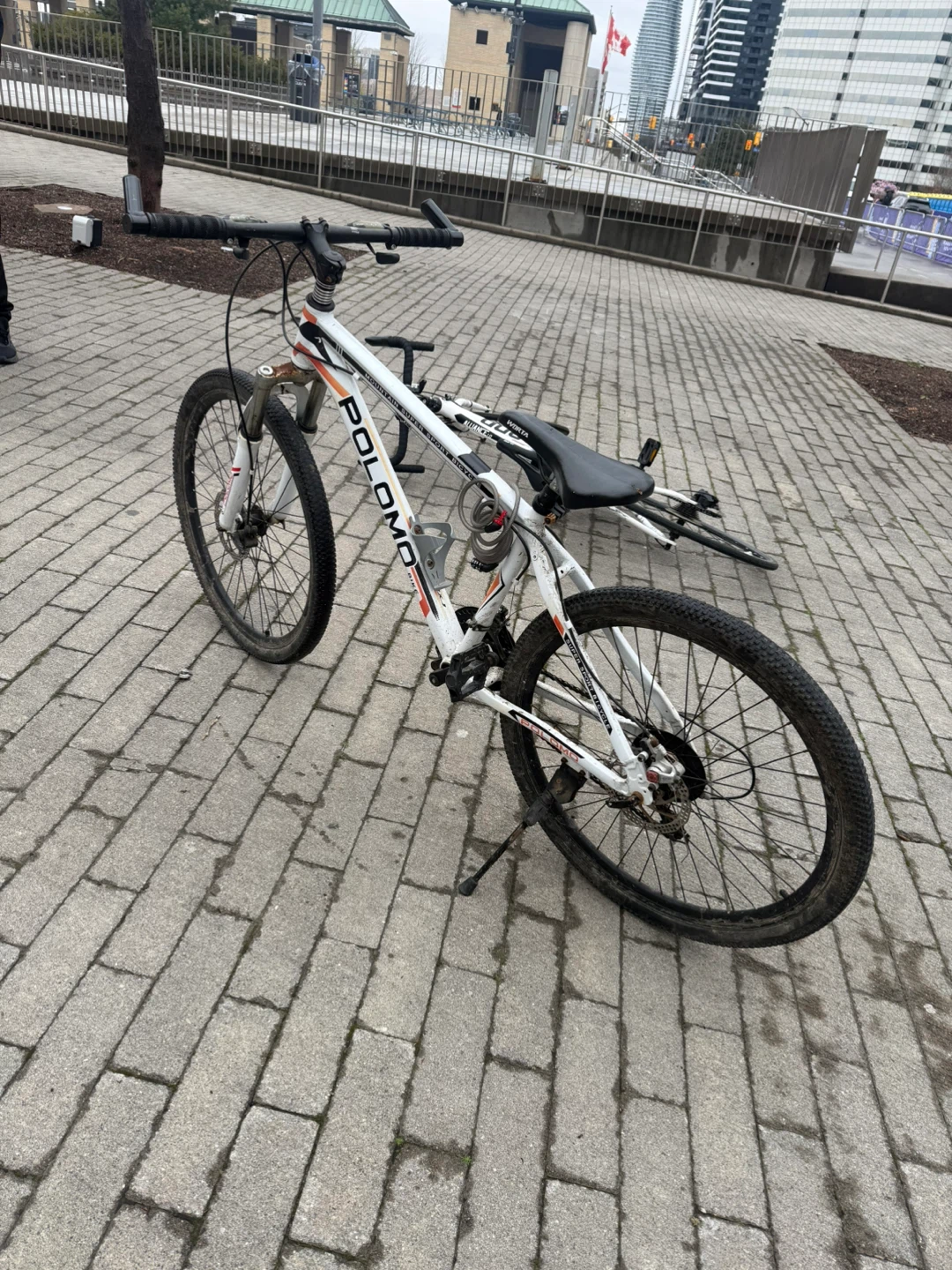 White Mountain Bike - photo 3