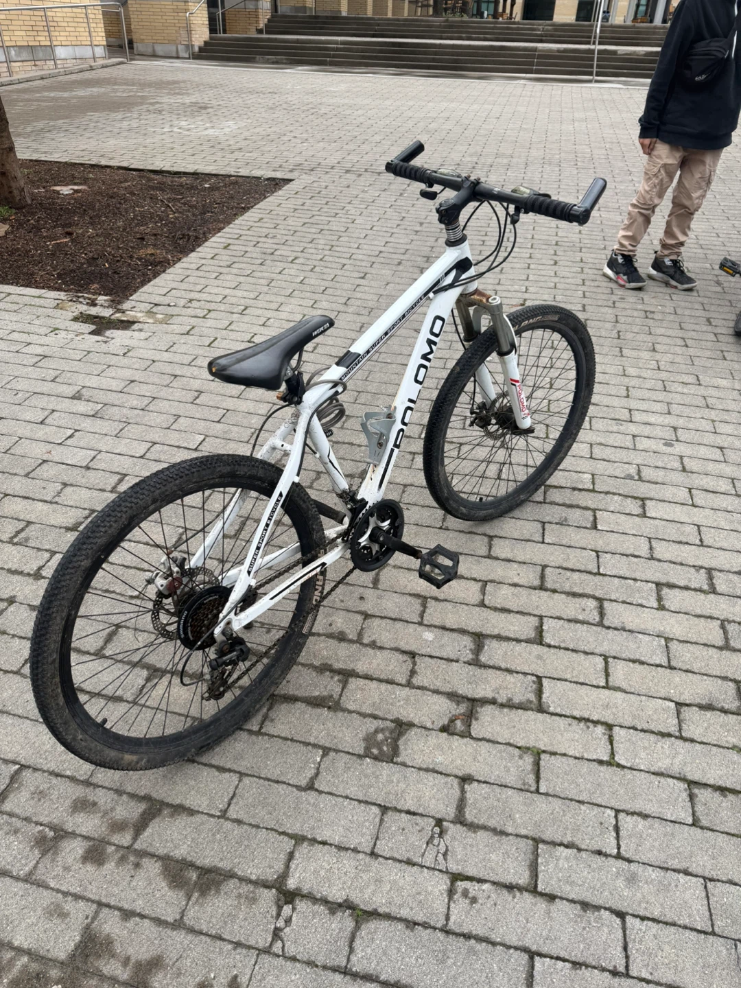 White Mountain Bike - photo 5