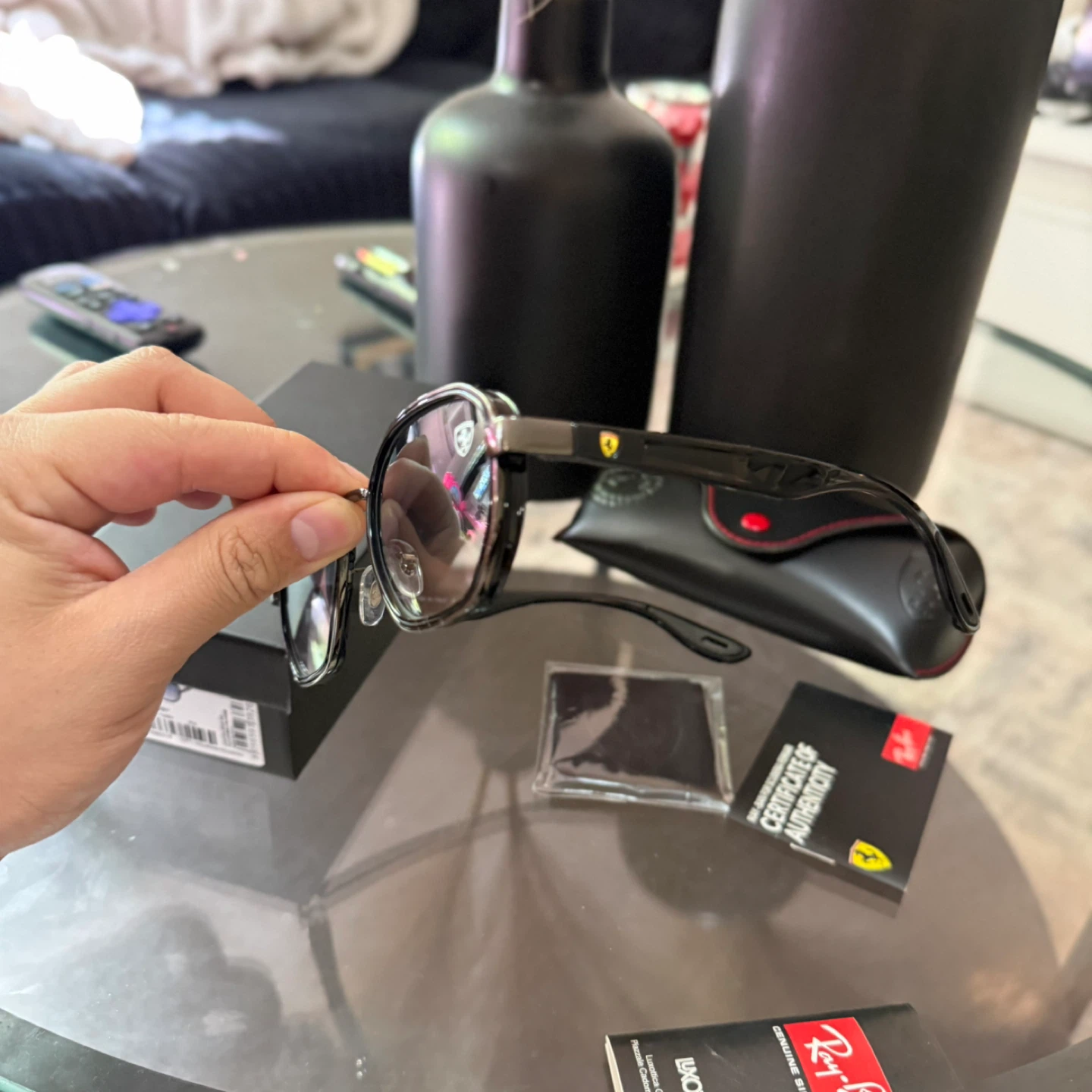 Ray-Ban Scuderia Ferrari Collection Sunglasses - photo 2