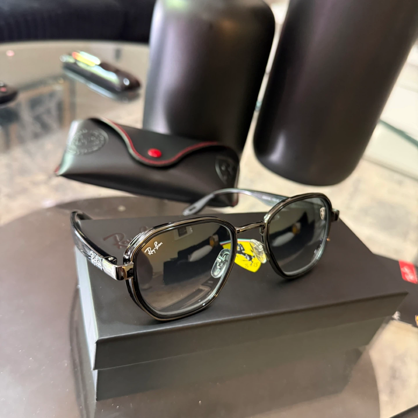 Ray-Ban Scuderia Ferrari Collection Sunglasses - photo 4