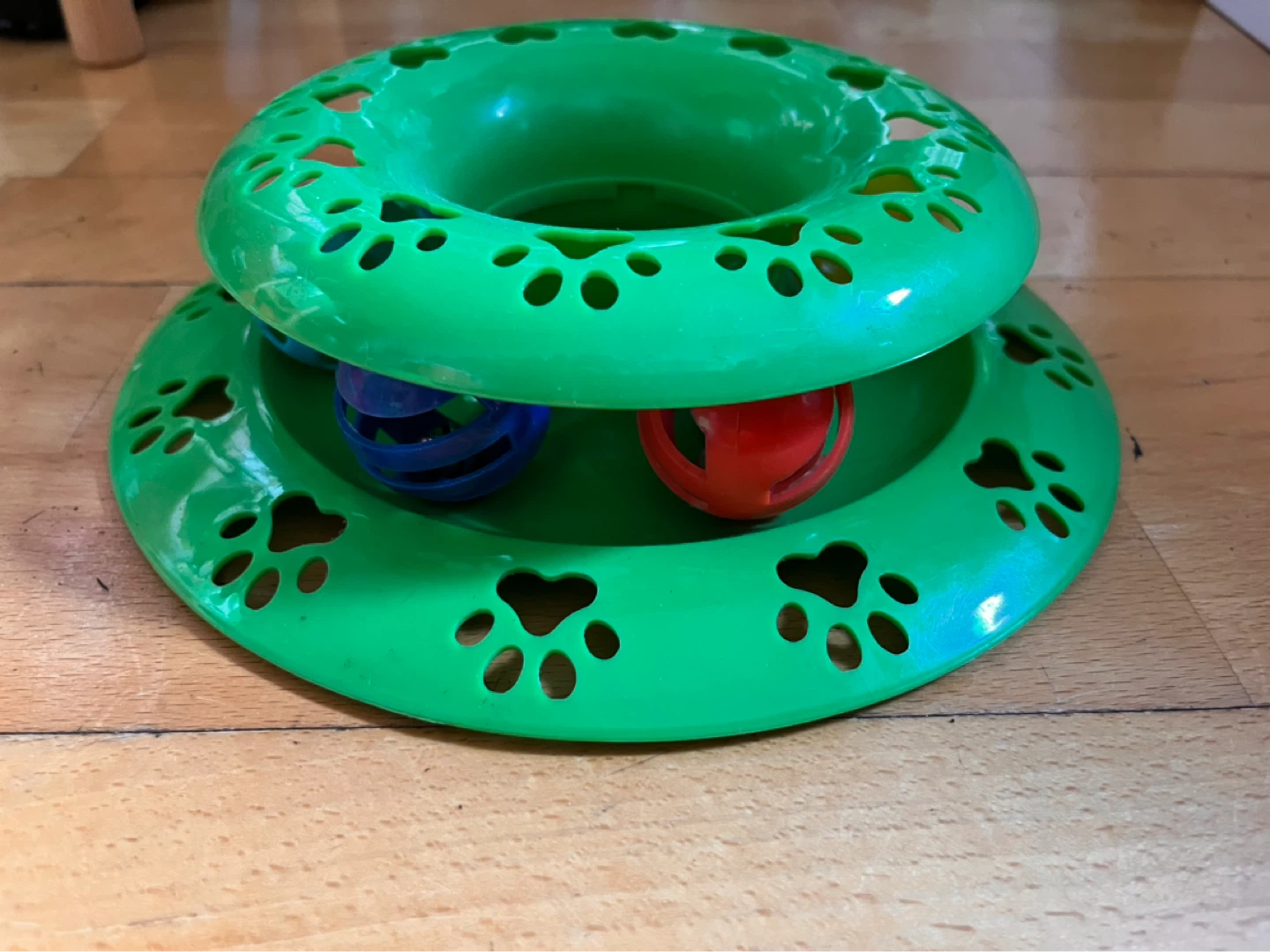 Cat Toy Bundle with Interactive Roller and Mice - photo 2