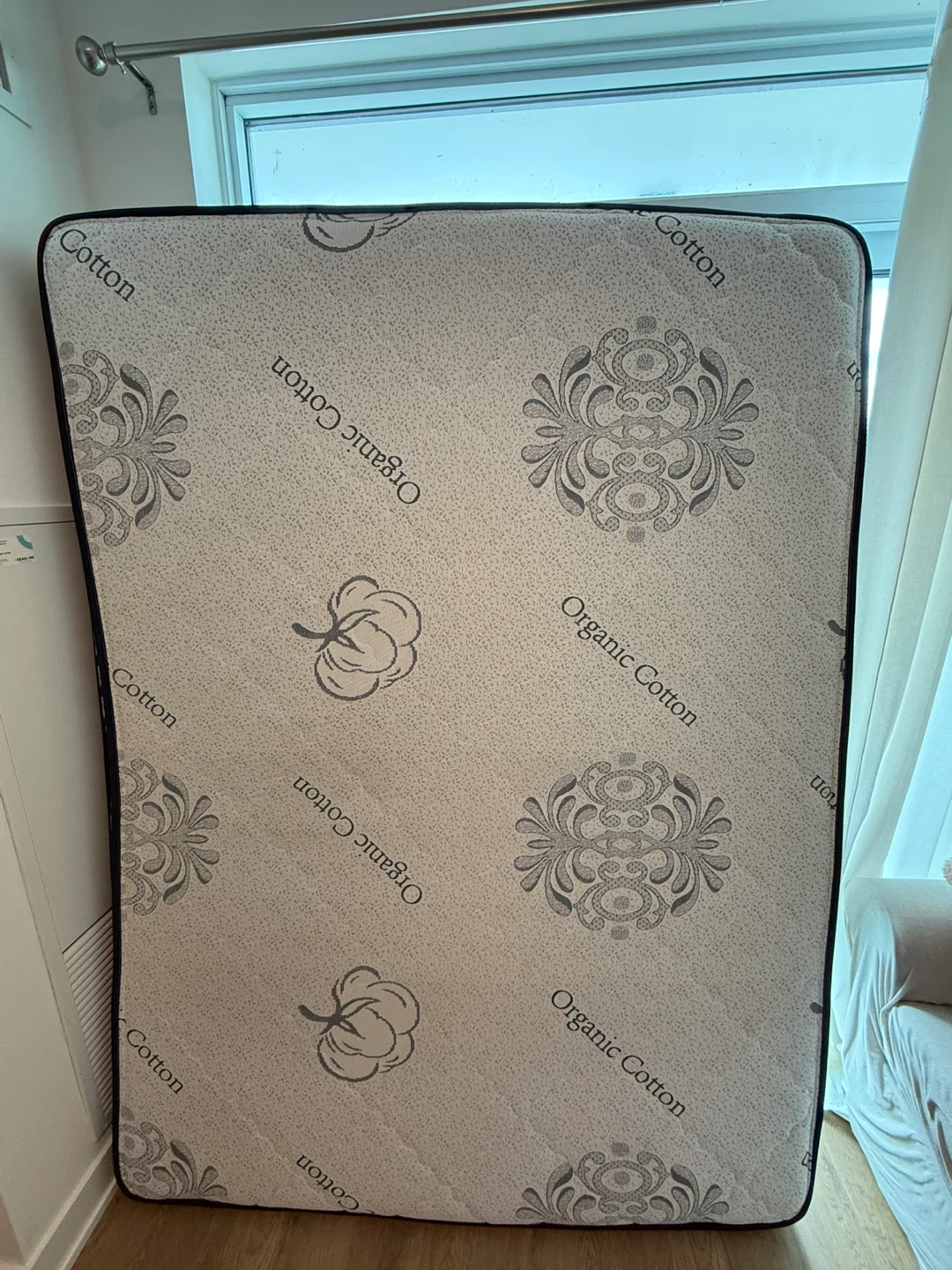 Organic Cotton queen siE Mattress