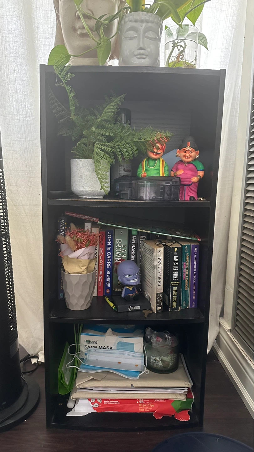 Book shelf