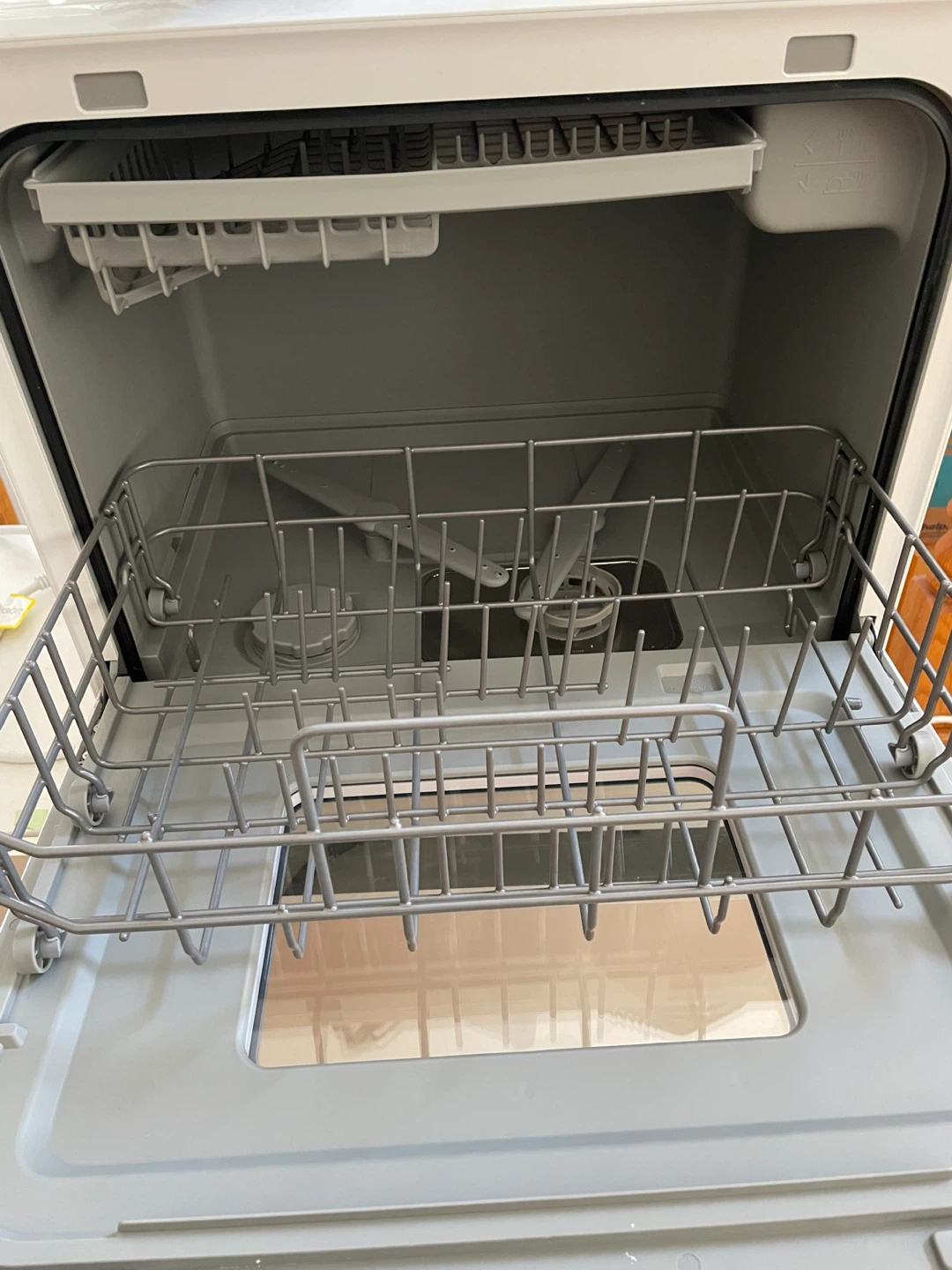 AIRMSEN Countertop Dishwasher - photo 2