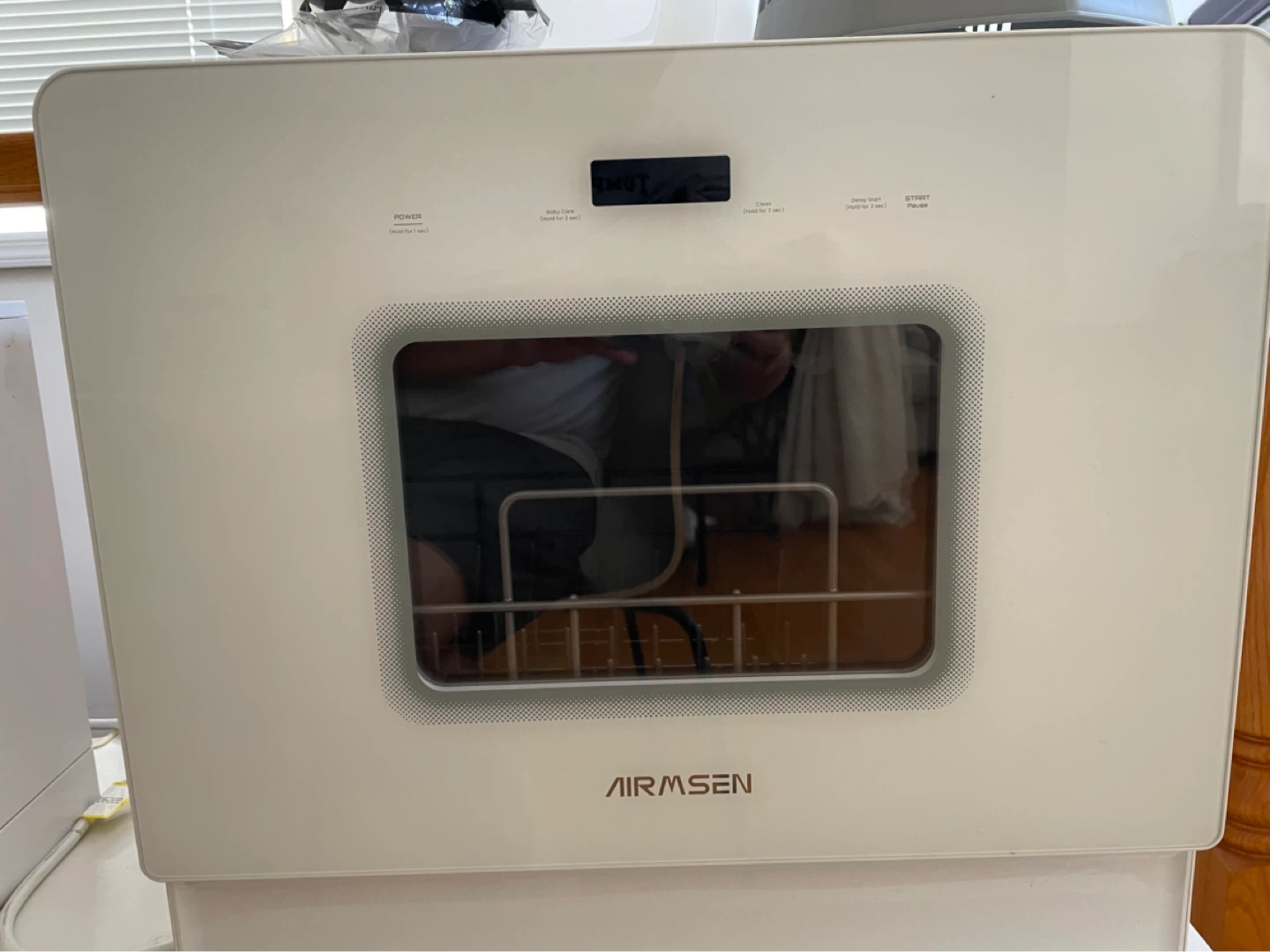 AIRMSEN Countertop Dishwasher - photo 3