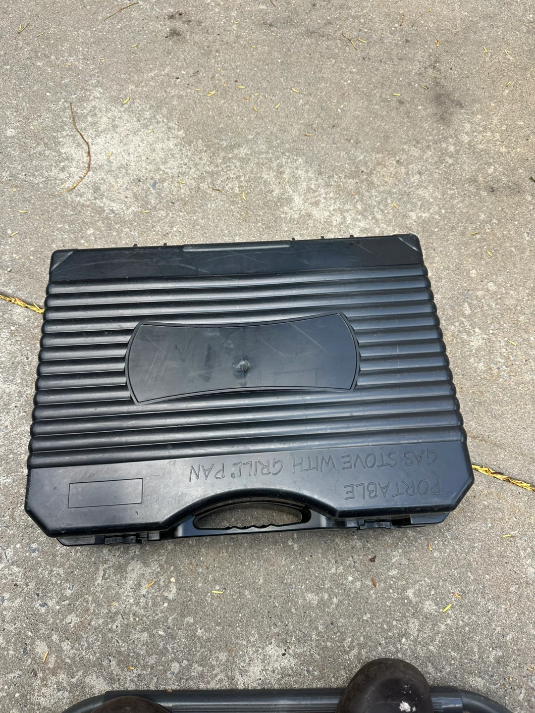 Ozark Trail Portable Gas Stove with Grill Pan - photo 3