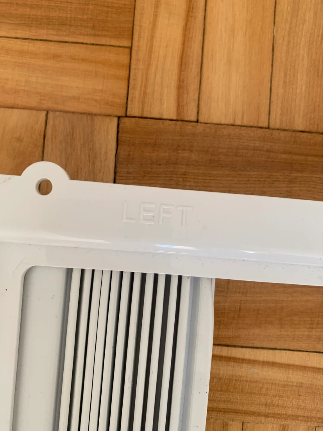 Window AC side panel - photo 3