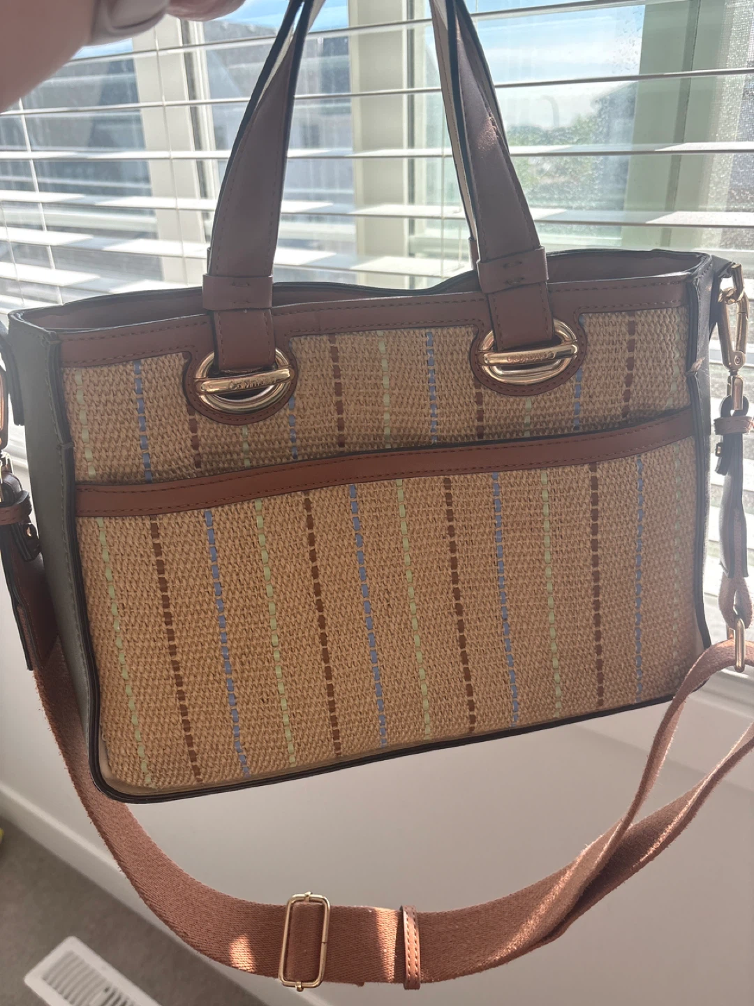 Calvin Klein Tote Bag - photo 2