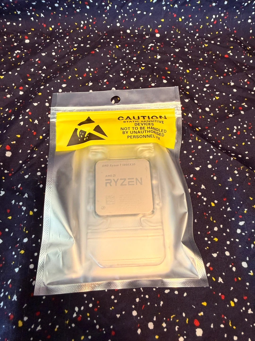 🔥 Ryzen 7 5800X3D – Gaming Beast 🔥