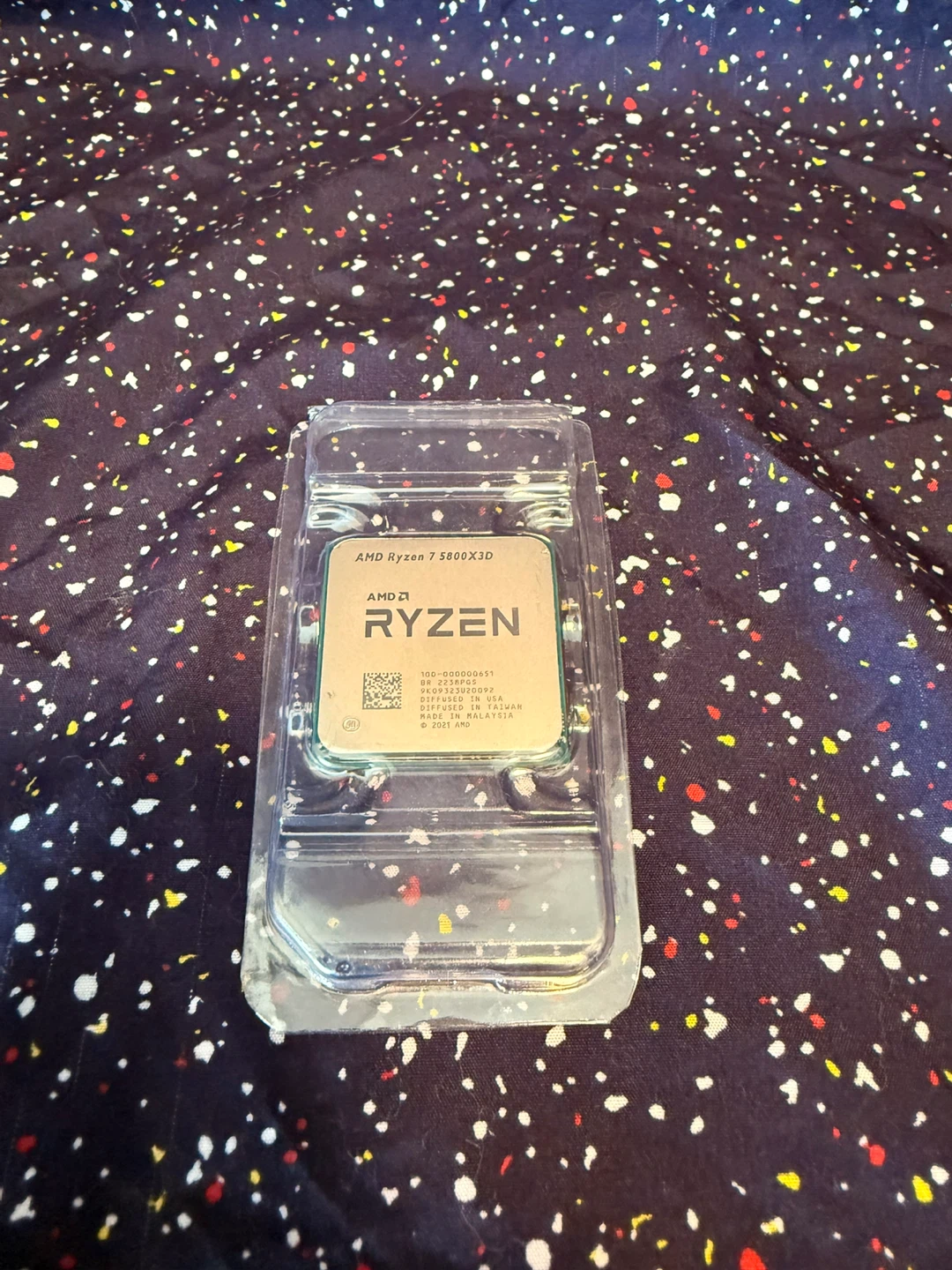 🔥 Ryzen 7 5800X3D – Gaming Beast 🔥 - photo 2