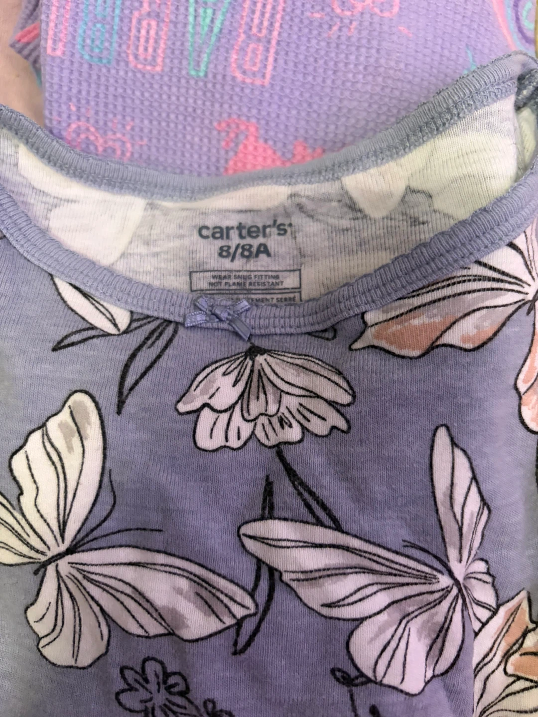 Girls Pajama Lot - photo 2