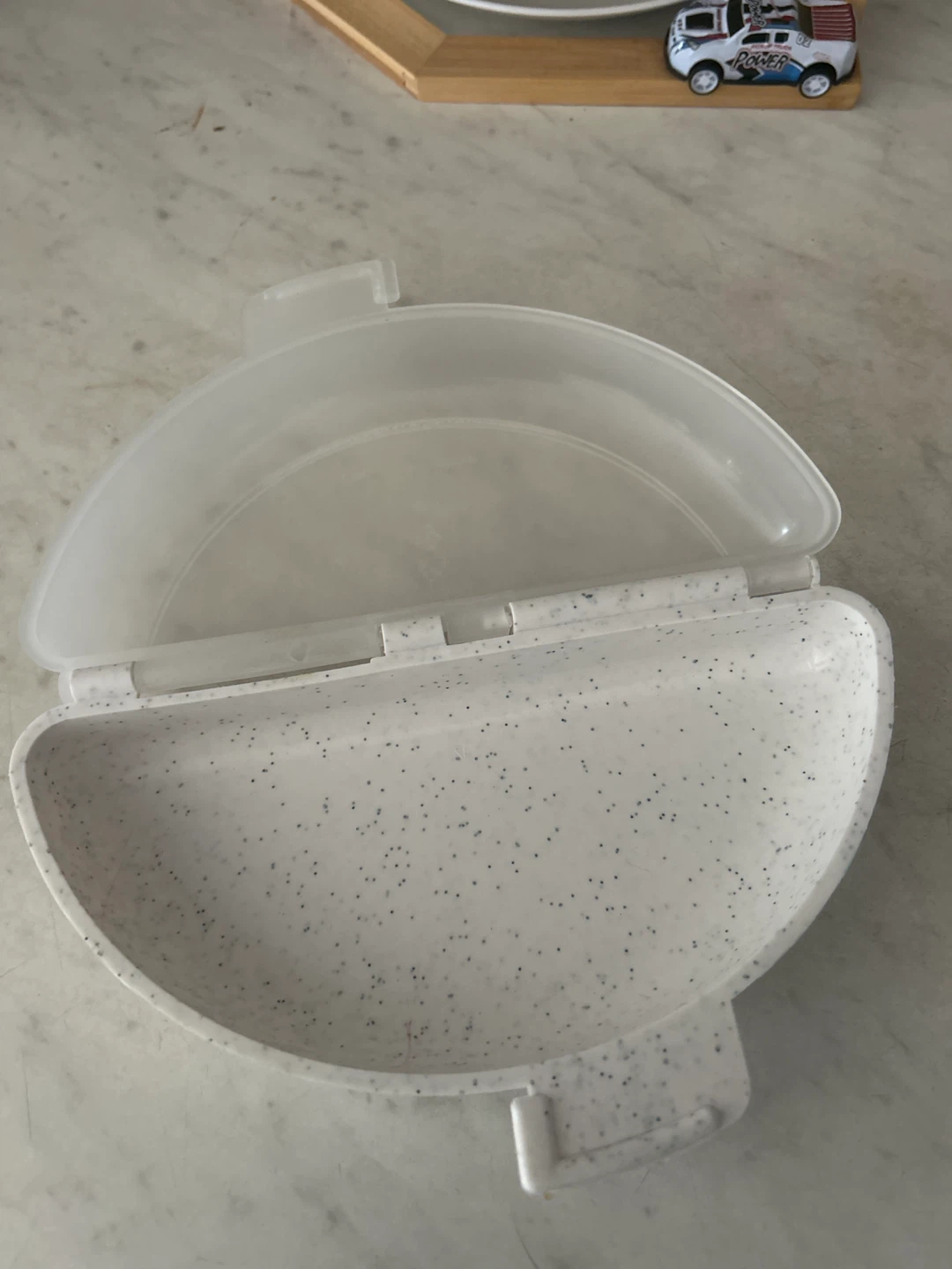 Microwave Egg Cooker with Lid