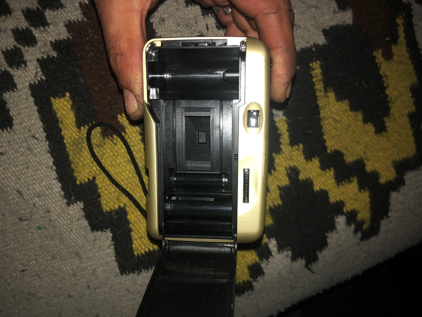 Vivitar IC 101 Panorama 35mm Focus Free Camera - photo 3