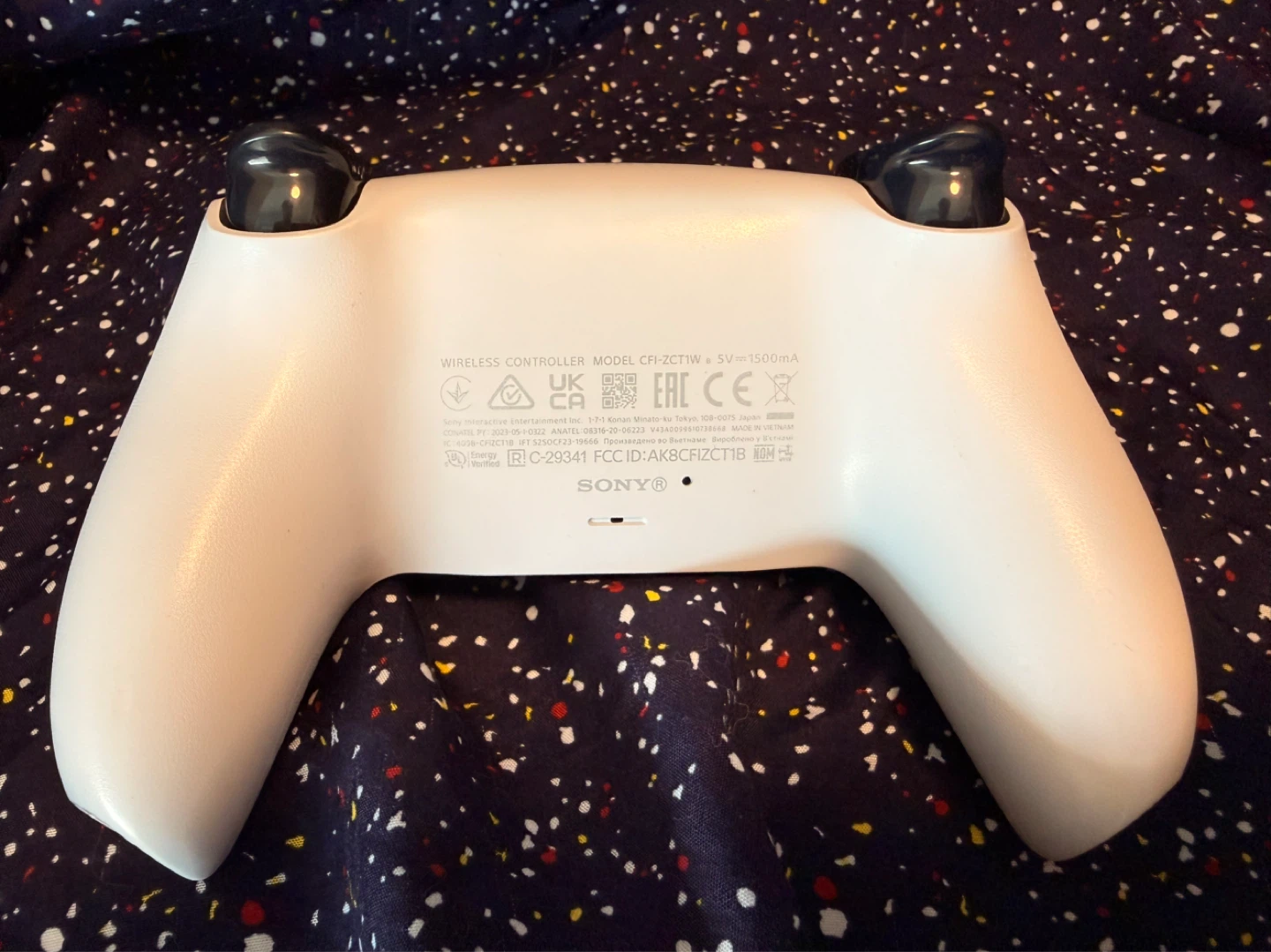 🎮 PS5 DualSense Controller – Great Condition 🎮 - photo 3