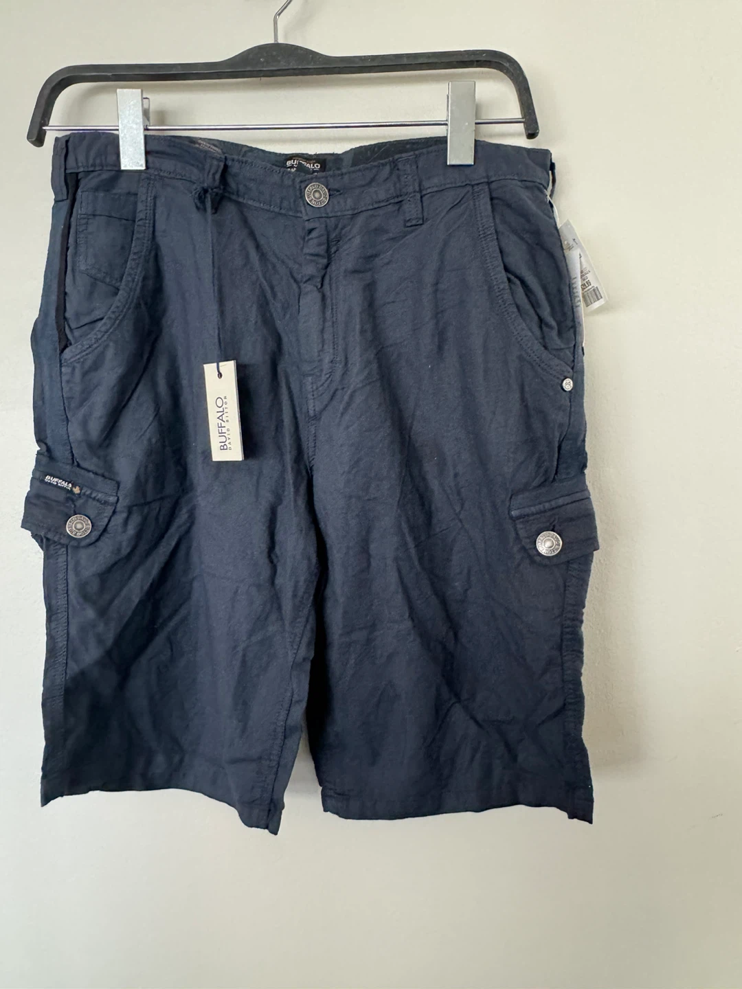 Buffalo David Bitton Men's Cargo Shorts