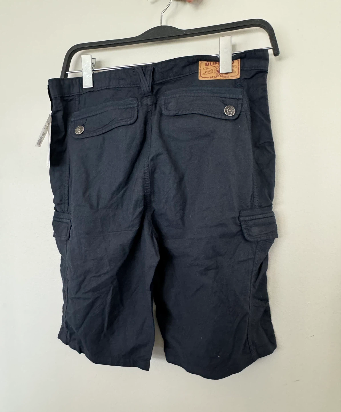 Buffalo David Bitton Men's Cargo Shorts - photo 2