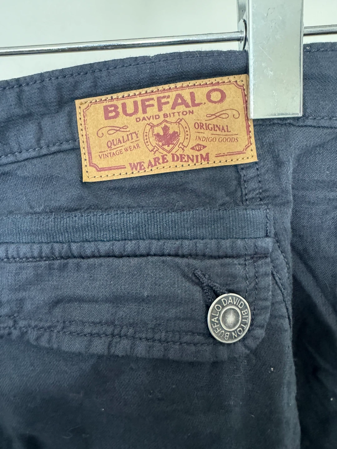 Buffalo David Bitton Men's Cargo Shorts - photo 3