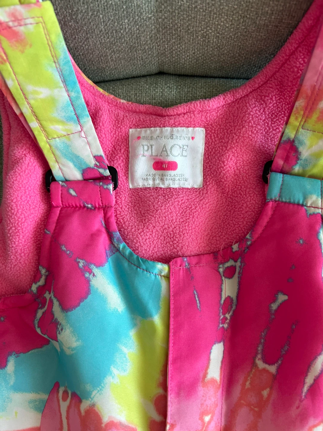 George & The Children's Place Snow Pants - Size 6 - photo 2