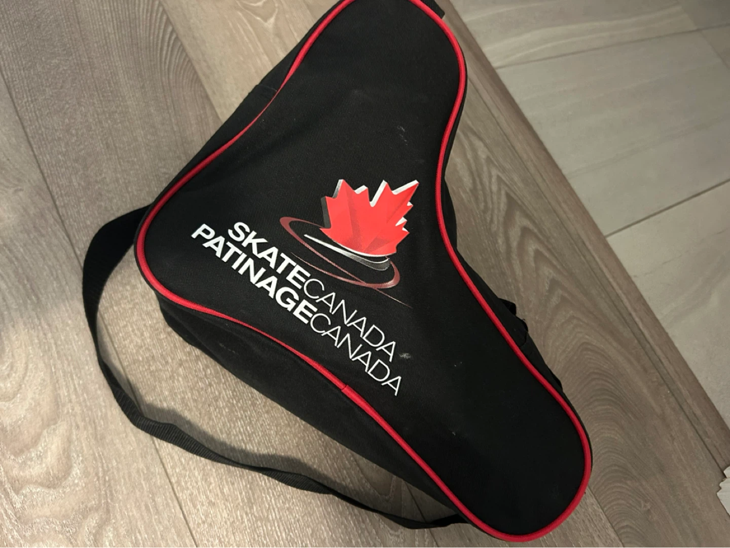 Ice Skates Skate Canada Patinage Canada Skate with bag
