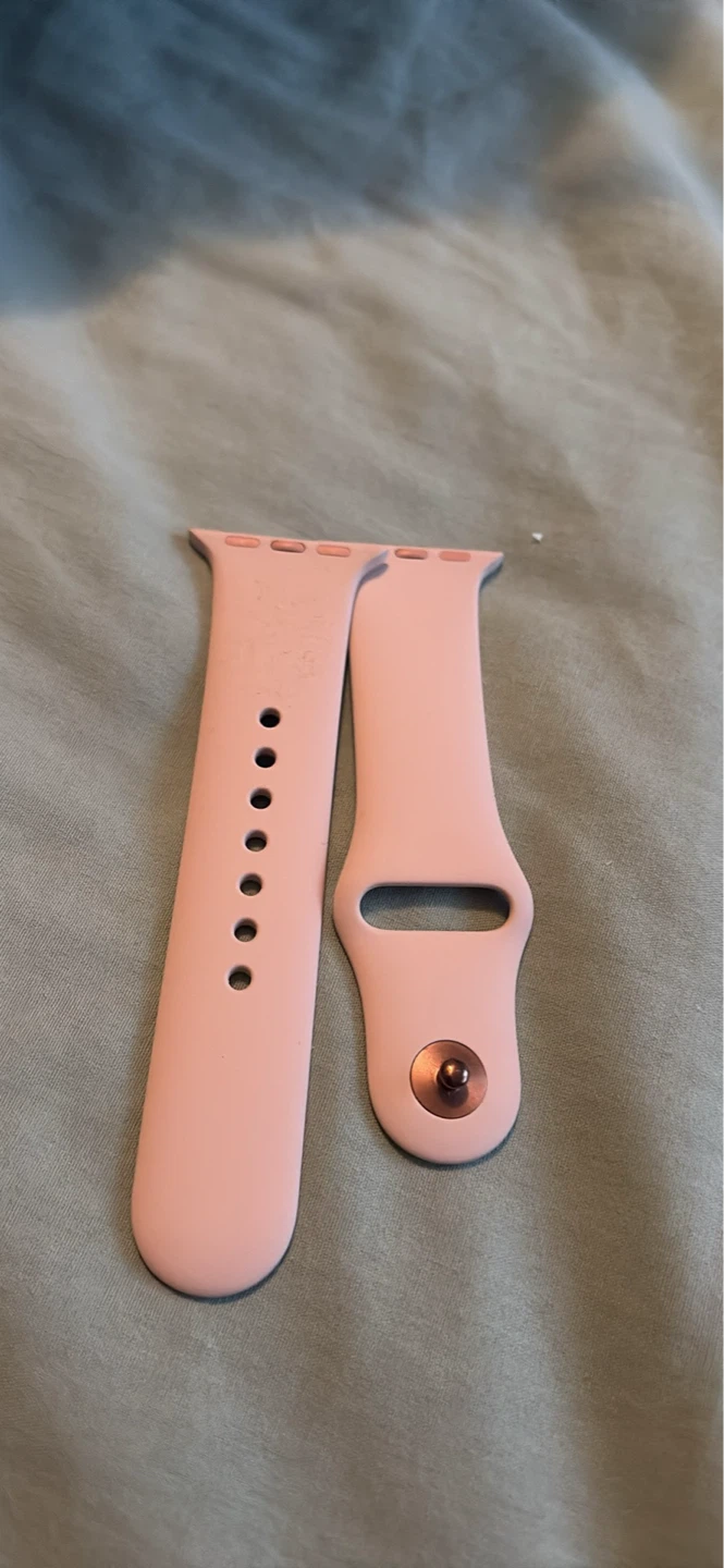 Apple Watch series 38 MM pink S/M