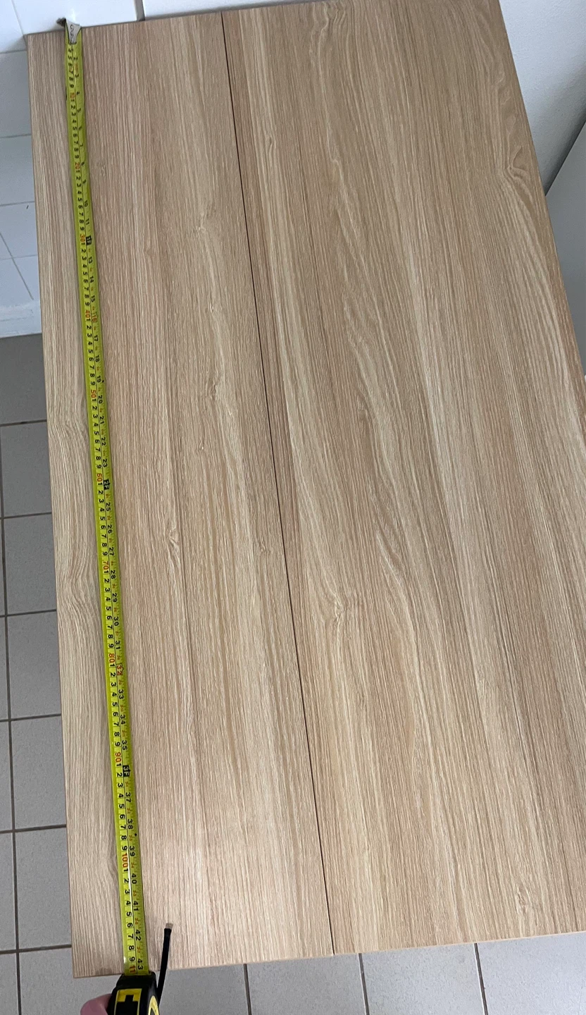 Fenge Electric Standing Desk - Oak - photo 4