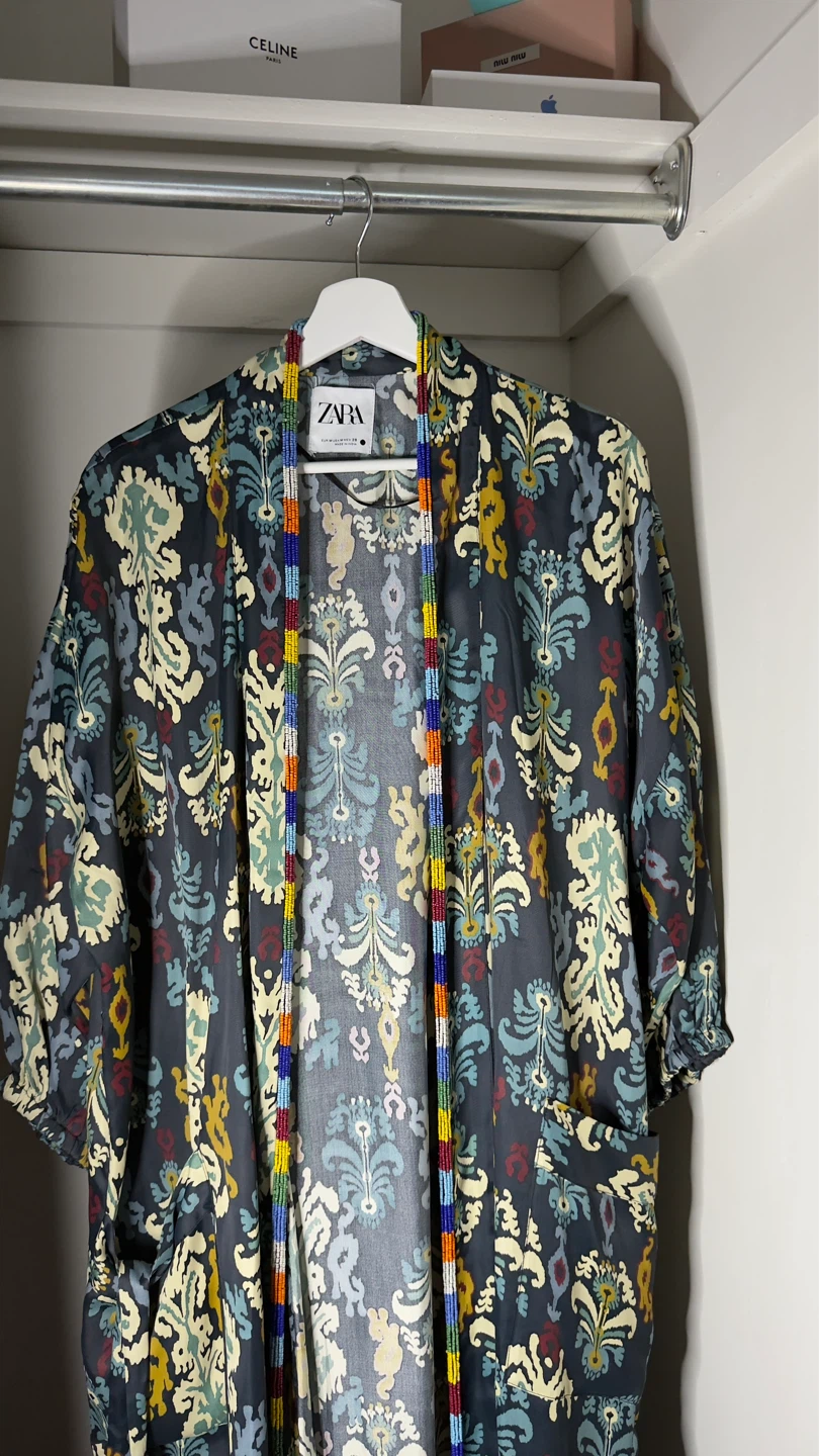 Kimono Jacket