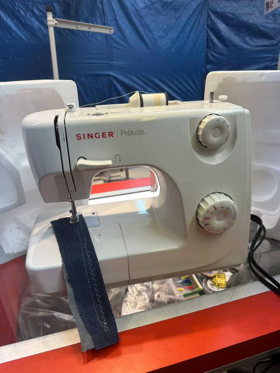 Singer Prelude Sewing Machine