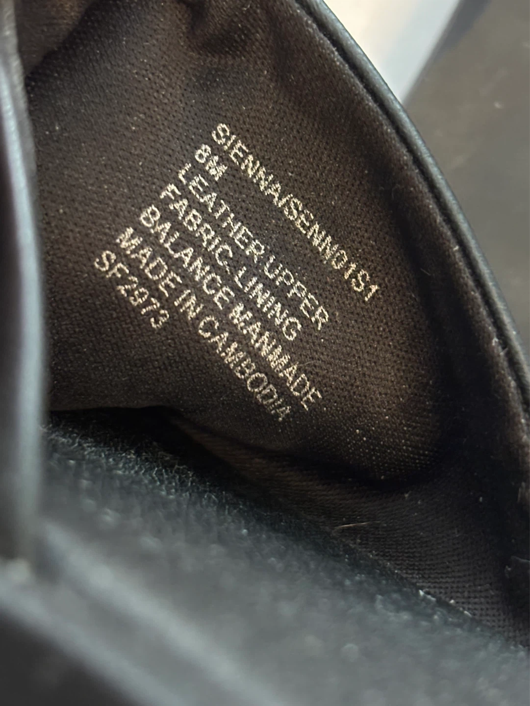 Steve Madden Black Leather Slide Sandals - photo 3