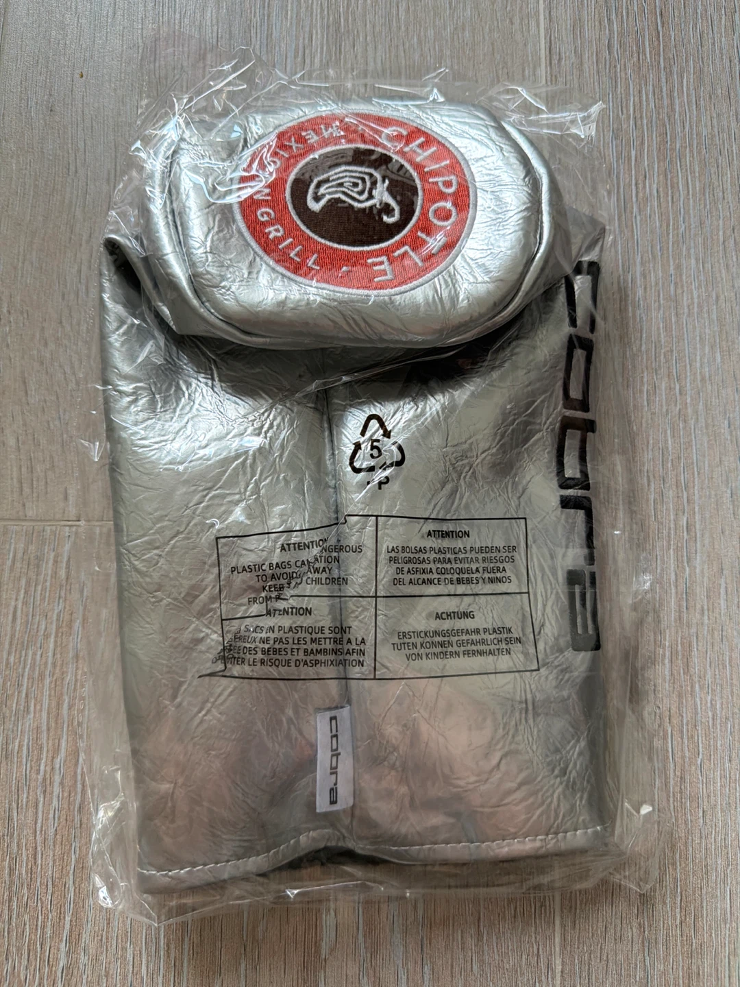 Cobra x Chipotle Driver Golf Headcover