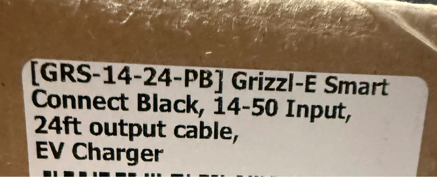 Grizzl-E Classic Connect Wi-Fi 40A EV Charger (Brand new in box) - photo 5
