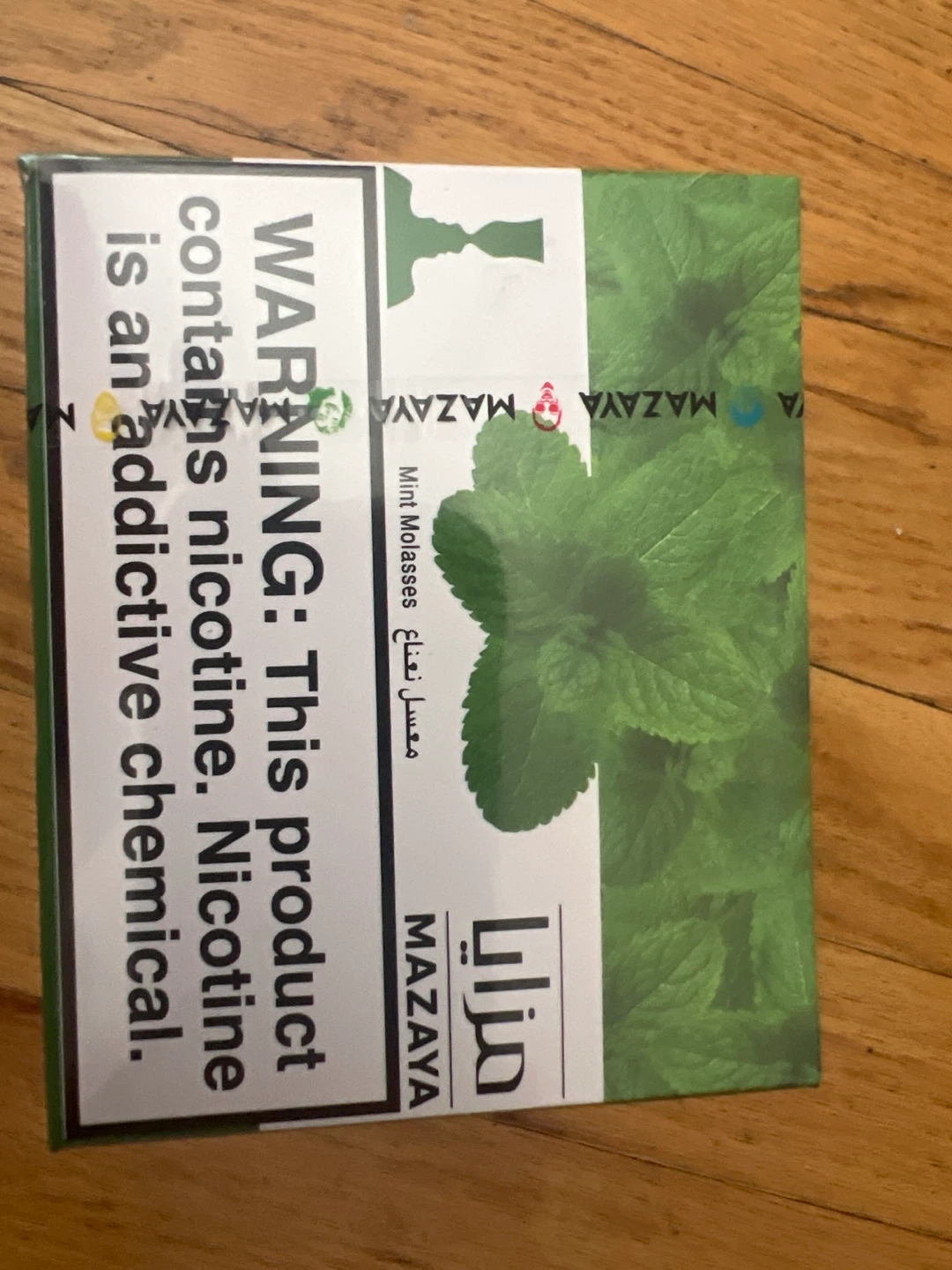 Mazaya Mint Molasses 250g