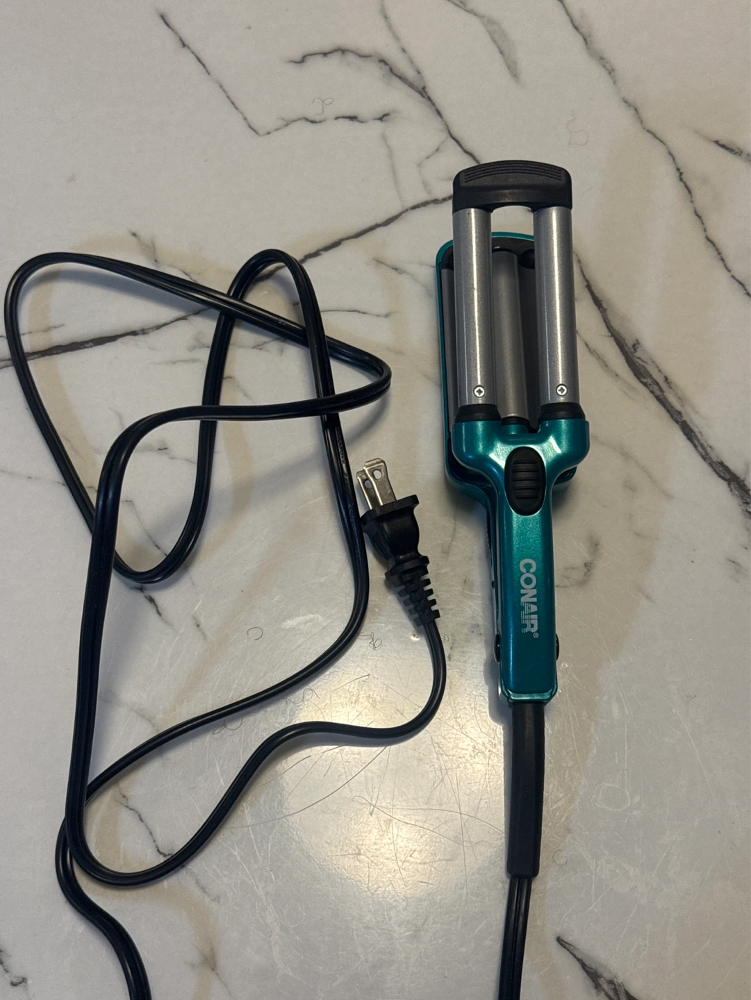 Conair Instant Heat Triple Barrel Waver