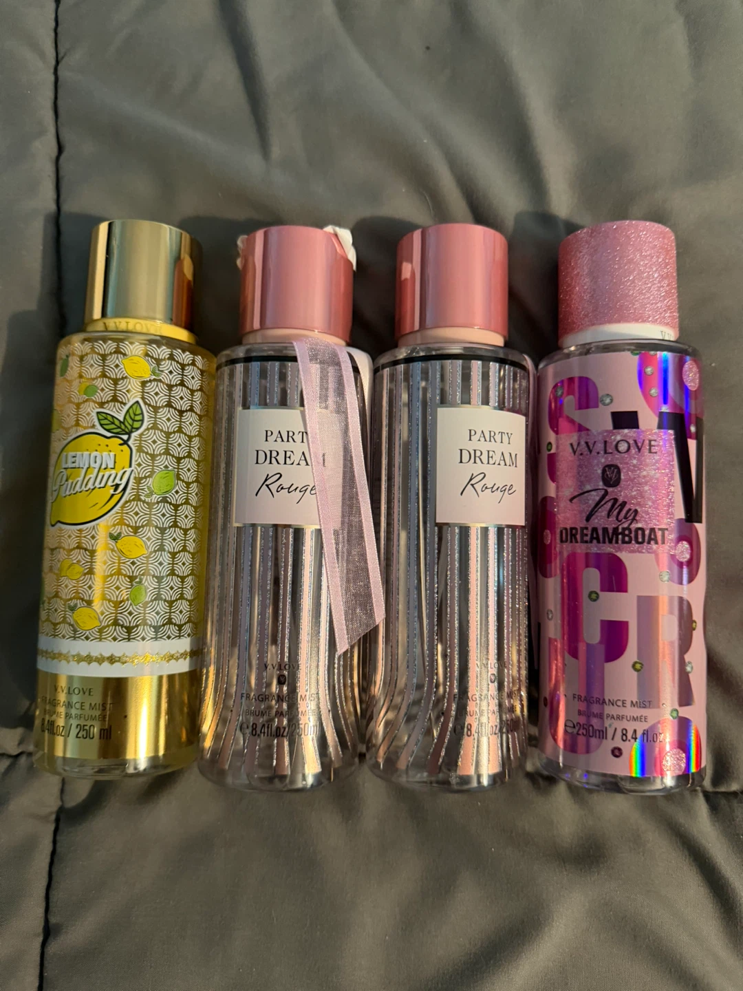 Assorted Perfume Mists and Sprays - Various Brands - photo 2