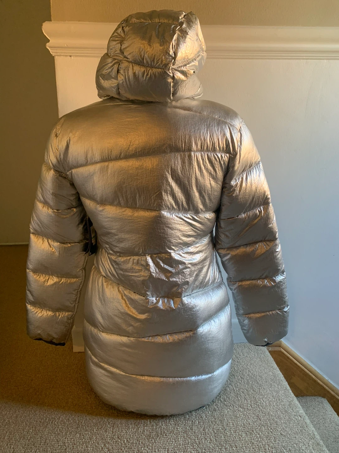 Under Armour Girls Puffer Jacket - photo 3