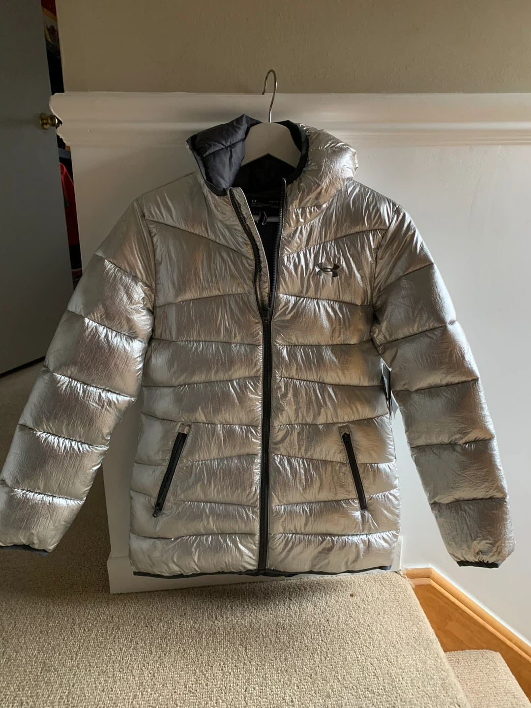 Under Armour Girls Puffer Jacket