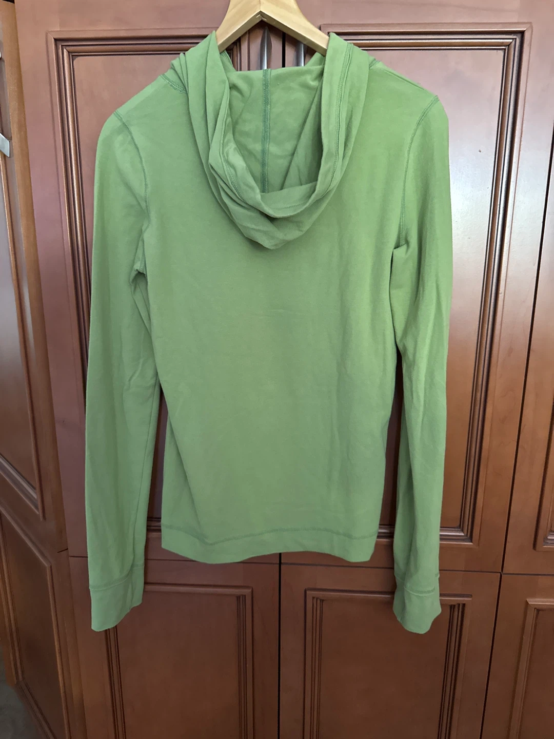 Abercrombie & Fitch Green Hoodie - photo 2