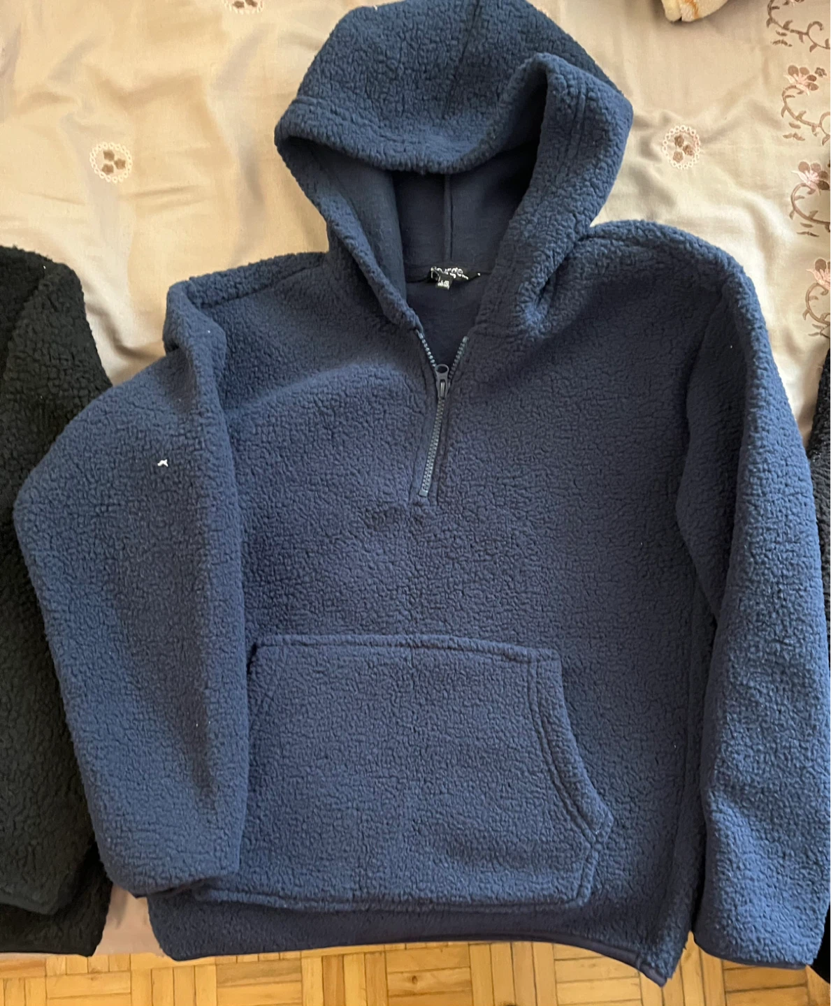 George Fleece Zip-Up Jacket - photo 2