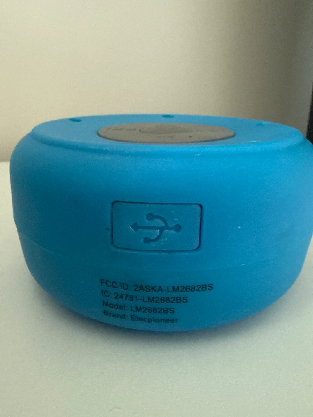 Bluetooth Speaker - photo 2