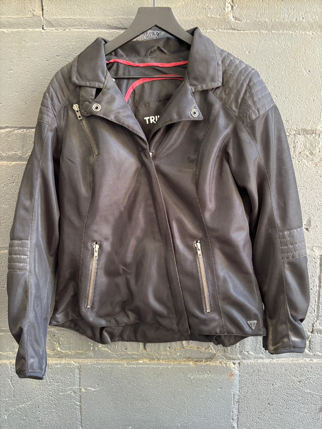 Triumph Motorcycle Jacket